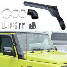 Car Parts Air Intake Fit for Suzuki Jimny JB64 Snorkel Airflow Auto Accessories