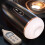 Trainer Massager Glans Stimulator with 10 Vibration Modes and App Control, 3D Simulation Pocket Pussy for Couples 2