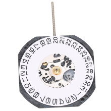 VX42 Mouvement de montre à quartz, remplacement en plastique