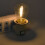 10 pezzi LED Retro-Cute 1W E27 8x4.5x4.5cm Caldo 6