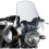 Givi A660 Airstar Windshield Universal Tinted 1