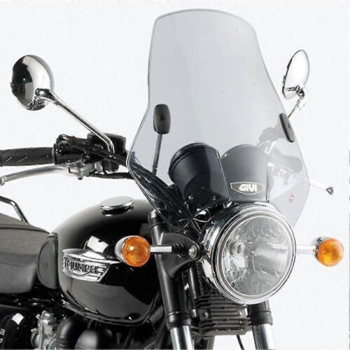 Givi A660 Airstar Windshield Universal Tinted 2