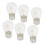 10 pezzi LED Retro-Cute 1W E27 8x4.5x4.5cm Caldo 14