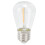 10 pezzi LED Retro-Cute 1W E27 8x4.5x4.5cm Caldo 11