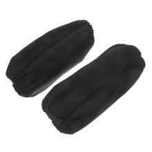 Waterproof Arm Sleeves for Women - 2 Pack, Gardening, Kitchen, Oil Resistant, Mesh Fabric, Washable Protective Covers