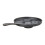 Living And Home Non-stick 4-hole Cast Iron Egg Frying Pan 3