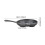 Living And Home Non-stick 4-hole Cast Iron Egg Frying Pan 5