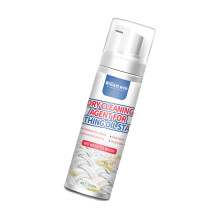 Dry Cleaner for Clothes - Portable Stain Remover for Grease, Food, and Beverage Stains, Effective on Carpets and Fabrics