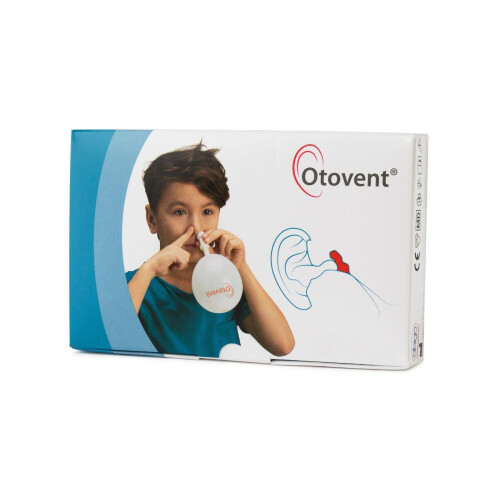 Otovent Autoinflation Device - Clinically Effective Treatment for G...