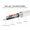 3M Fast Charge USB Type C Cable Charging Lead Charger White for Google Pixel 10 9