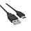 2M Long Micro USB Charging Cable for PS4 Controller – USB Play & Charge Lead Black 9