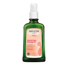 Weleda Stretch Mark Oil, Body Oil, Massage, Developed Midwives, Vit...