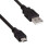 2M Long Micro USB Charging Cable for PS4 Controller – USB Play & Charge Lead Black 8