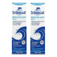 STERIMAR Breathe Easy Daily - 100% Natural Sea Water based Nasal Sp...