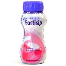 Fortisip Bottle Multipack (All Flavours or Mixed 12) 12 x 200ml (Mi...