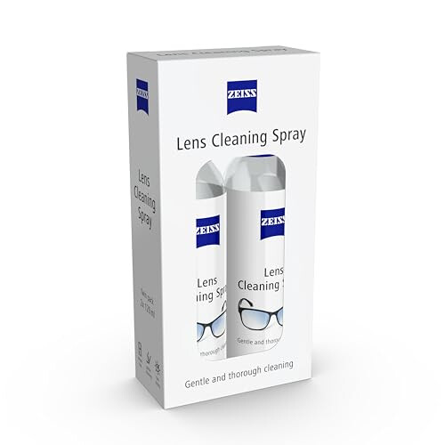 ZEISS ZEISS Lens Cleaning Spray, Twin Pack for Cleansing Optical Surfaces... 2