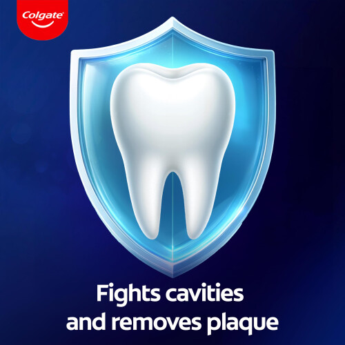 Colgate Colgate Deep Clean Whitening Toothpaste, 3 x 75 ml - Fights Cavitie... 2
