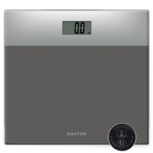 Salter Digital Bathroom Scale – Easy Read LCD Display, 180 kg/ 28 s...