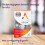 Active Iron Supplement 14 mg, Non Constipating, Fights Tiredness &... 2