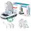 Hangsun Nebuliser Machine for Adults and Kids Compressor Nebulizer... 6