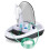 Hangsun Nebuliser Machine for Adults and Kids Compressor Nebulizer... 1