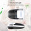 Hangsun Nebuliser Machine for Adults and Kids Compressor Nebulizer... 4