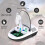 Hangsun Nebuliser Machine for Adults and Kids Compressor Nebulizer... 3