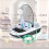 Hangsun Nebuliser Machine for Adults and Kids Compressor Nebulizer... 5