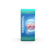 Gengigel Mouthrinse, 300 ml (Pack of 1)