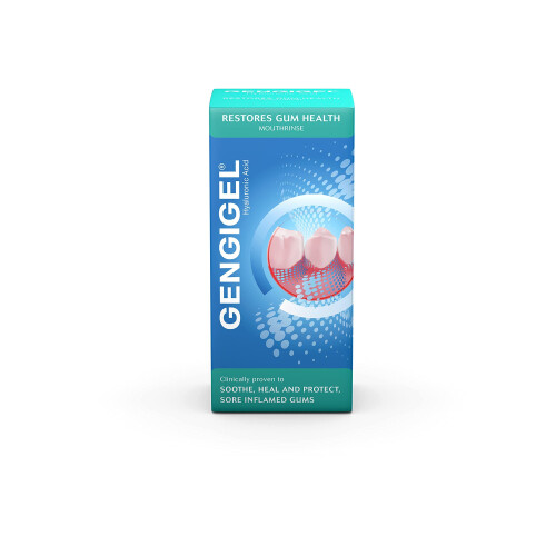 Gengigel Mouthrinse, 300 ml (Pack of 1)