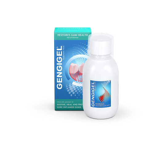 Gengigel Mouthrinse, 300 ml (Pack of 1) 1