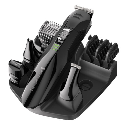 Remington Remington All-in-One Grooming Kit Beard Trimmer (4 Attachments, Bea... 1