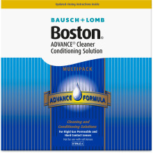 Boston Advance Cleaner Conditioning Solution Multipack - 3x 30ml Cl...