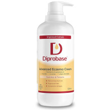 Diprobase Advanced Eczema Cream for Treatment of Symptoms of Dry Sk...