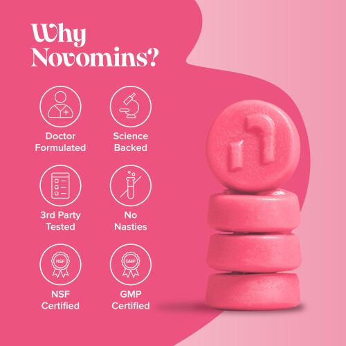 Probiotic Gummies – Women's Bio-Balance Gummies for Intimate Flora... 2