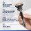 Gillette ProGlide Razor for Men, 1 Gillette Razor, 9 Razor Blade Re... 7