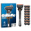 Gillette ProGlide Razor for Men, 1 Gillette Razor, 9 Razor Blade Re... 1