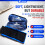 Trekproof Ice Pack (3-Piece Set) Reusable Hot and Cold Therapy Gel... 2