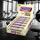 snickers Snickers - White Chocolate Low Sugar Protein Bars | 12 x 57g Pack,... 3