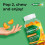 Berocca Immuno Multivitamin Gummies - Immune System Support Includi... 3