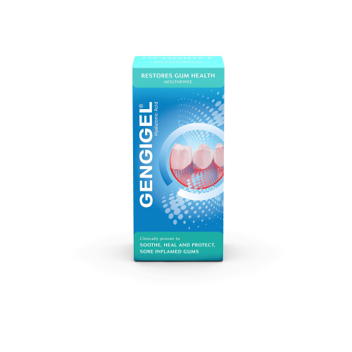 Gengigel Mouthrinse, 150 ml 1