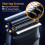 Foil Shaver,Electric Razor for Men,Mini Shavers for Men Waterproof,... 2