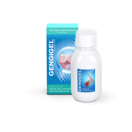 Gengigel Mouthrinse, 150 ml