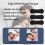 Nose Strips, Nasal Strips for Sleeping (60 Count) - Anti Snoring No... 6