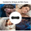 Nose Strips, Nasal Strips for Sleeping (60 Count) - Anti Snoring No... 4