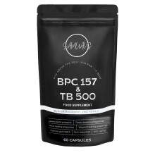 BPC 157 and TB 500 Capsules - Actually Contains Extreme Levels of B...