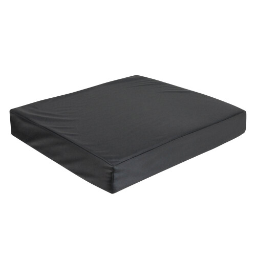 Aidapt Memory Foam Soft touch Vinyl Covered Wheelchair/Seat Cushion...