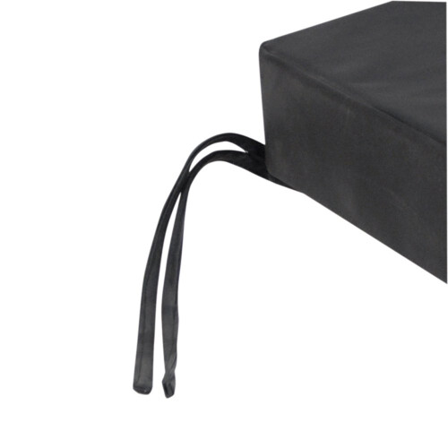 Aidapt Memory Foam Soft touch Vinyl Covered Wheelchair/Seat Cushion... 2