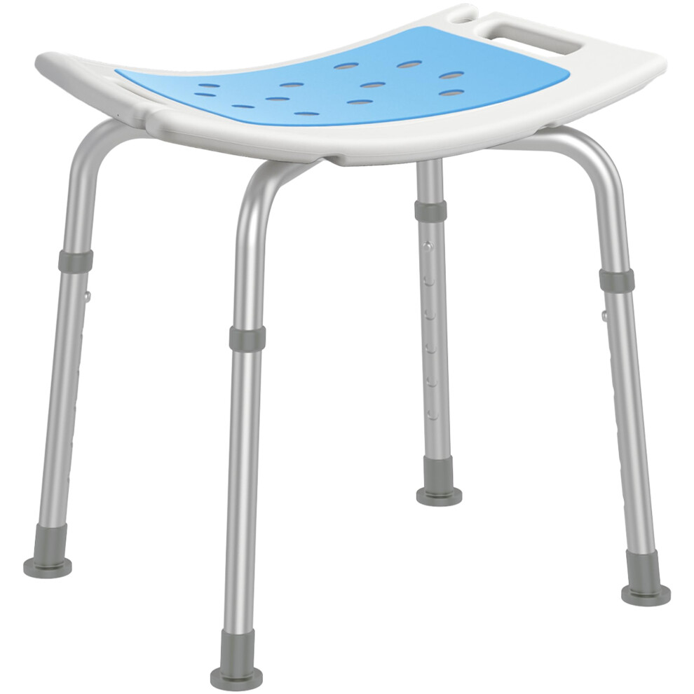 Zeno-Watch Zeno Shower Stool For Elderly | Bath Seats For Adults | Disabled Ba...