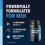L Arginine Supplement for Men | NO Nitric Oxide Supplements for Men... 3